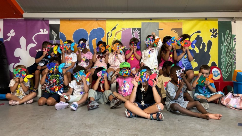 Centri estivi per bambini e ragazzi